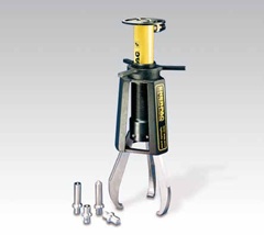 恩派克EPH系列液壓拉馬 安全籠式拔輪器