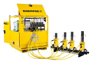 恩派克4-64點同步頂升系統(tǒng)