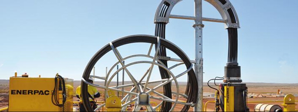 液壓拉馬拔輪器