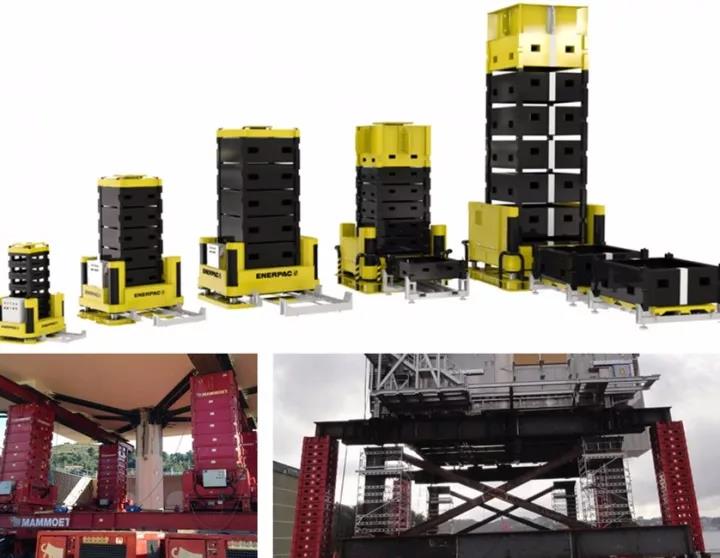 美國(guó)恩派克自升式省得他系統(tǒng)