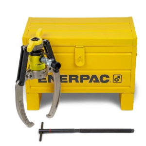 LGH系列自鎖緊式液壓拔輪器